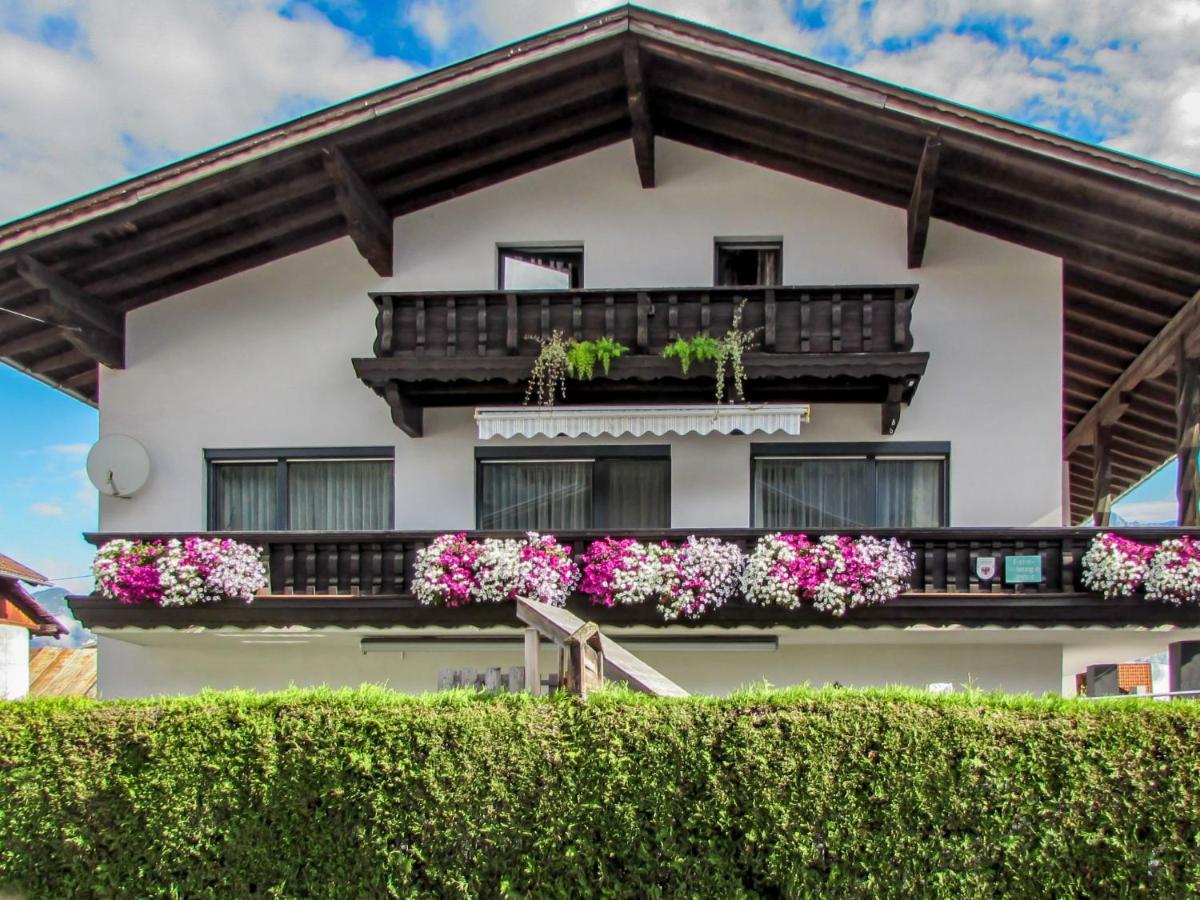 Apartment Haus Zimmermann Innsbruck Exterior foto