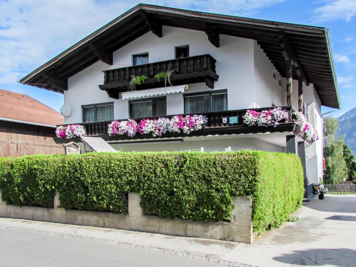 Apartment Haus Zimmermann Innsbruck Exterior foto