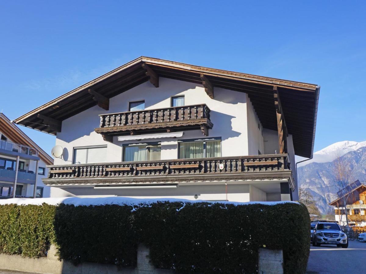 Apartment Haus Zimmermann Innsbruck Exterior foto