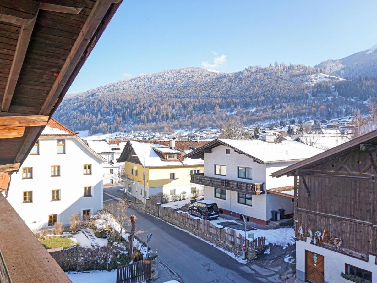 Apartment Haus Zimmermann Innsbruck Exterior foto